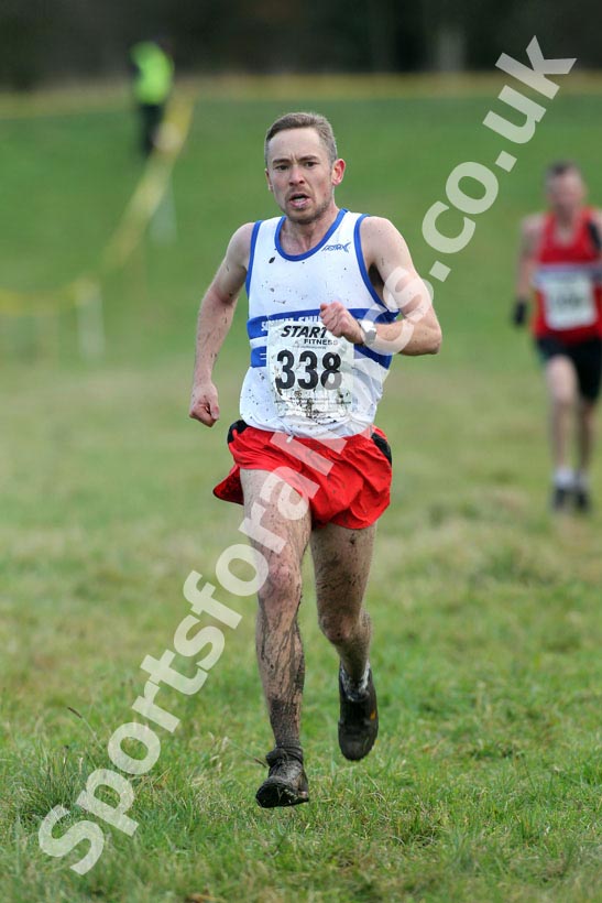 Senior Men, No 338